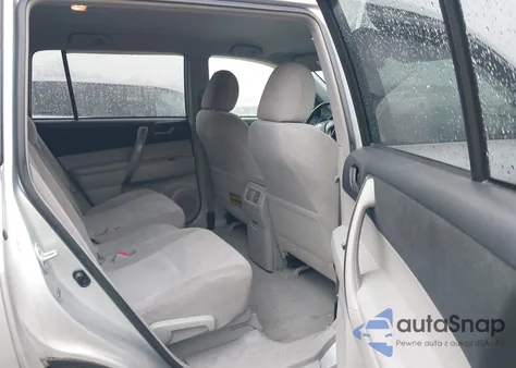 2008 Toyota Highlander Sport z USA, uszkodzony, nr VIN JTEDS43A382018575